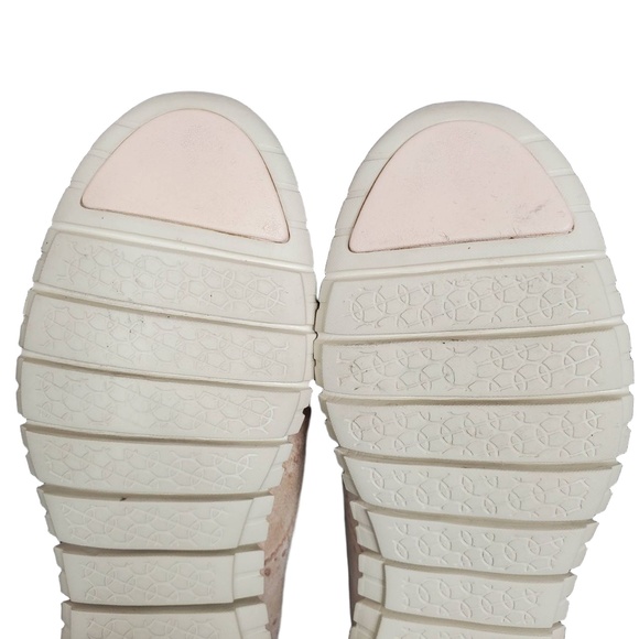 pink dress beige shoes Fifi Pink/Beige  Velvet Pink for girls by Age of Innocence, 31 - Age of Innocence